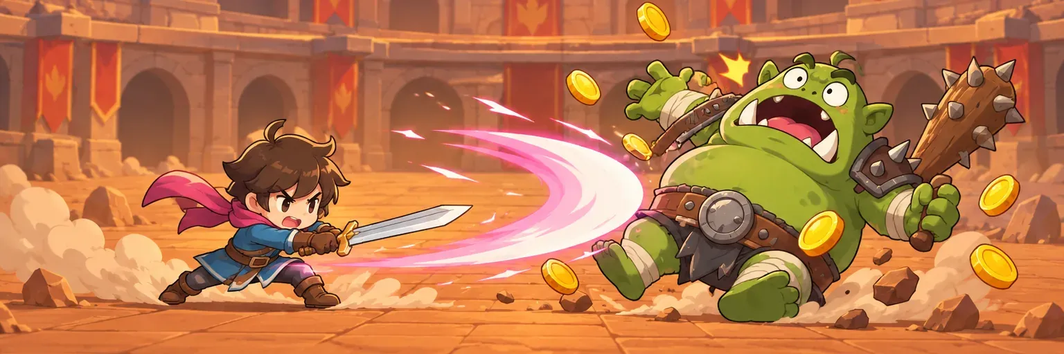 Idle Boss Slayer cover artwork